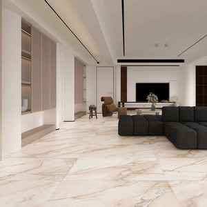 Chất lượng cao không trơn hiện đại mộc mạc sứ gạch lát sàn 600x1200mm tường mờ màu xám đá cẩm thạch Đá Ngoài Trời biệt thự trung tâm gạch - Product Image 2