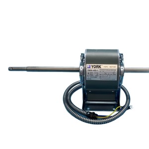 มอเตอร์พัดลมคอยล์เย็น York YSK55-4CD-1 220V 50Hz แบบเพลาคู่ อะไหล่เครื่องปรับอากาศระบบกลาง - Product Image 5