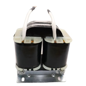 Haute puissance CD6mH 22A DC réacteur filtre inducteur bobine spécifications personnalisées produit fabricant complet - Product Image 1