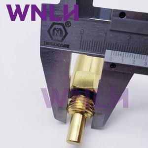 Sensor de Temperatura del Refrigerante RE52722 para Motor John Deere 4045 6068, Tractor, Excavadora, Retroexcavadora, Piezas de Maquinaria de Construcción - Product Image 6