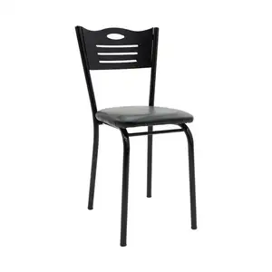 2022 Modern National plastic metal pp dining chair with good price and best quality
