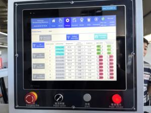 CNC 드릴링 및 맞춤 못 삽입 맞춤 기계 - Product Image 3