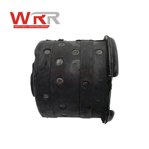 33316770454 33316768843 ยางรองแท่นยึดซับเฟรมสำหรับ BMW E60 E63 525i 530i ช่วงล่างหลัง บูชยางรองรับแรงกระแทก - Product Image 3