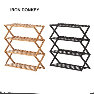 IRONDONKEY domestico <span class=keywords><strong>esterno</strong></span> Multi-strato portatile telescopico pieghevole Rack di stoccaggio da campeggio Picnic <span class=keywords><strong>tavolo</strong></span> pieghevole - Product Image 6