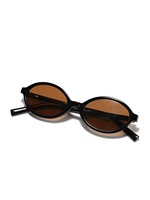 2024 classique rétro lunettes Vintage UV400 mode petites lunettes ovales femmes LOGO personnalisé montures de lunettes rondes