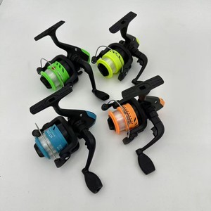 Spinning Reel 200g Lightweight Fishing Reel For Sea Casting Raft Rods Full Water Use - Product Image 2