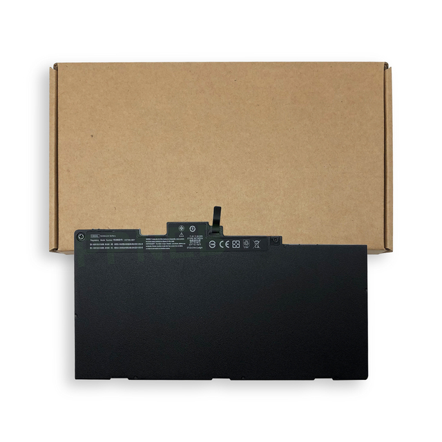 Best-selling High-quality CS03XL 4600mAh Laptop Battery for HP ZBook 15U EliteBook 745 840 850 Laptops Replacement Battery PSE