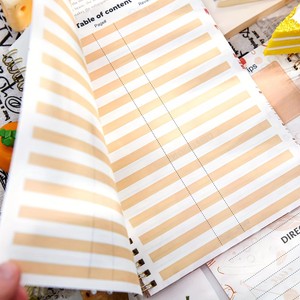 Carnet de recettes DIY à spirale OEM avec tableau de conversion culinaire, journal de recettes de légumes pour organiser la <span class=keywords><strong>cuisine</strong></span> et la pâtisserie saines - Product Image 4