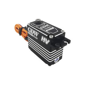 GDW BLS893HV 36KG Servomoteur numérique à couple élevé pour <span class=keywords><strong>avion</strong></span> RC, grande taille, pour aile fixe 3D, pièces de rechange pour moteurs brushless en métal - Product Image 3