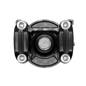 Đen bạc vàng đen tay lái Stopper/dừng/Hỗ trợ nhôm chỉ đạo dừng/chin Pad hỗ trợ sẵn sàng để tàu - Product Image 5