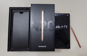 สมาร์ทโฟน 5G อุปกรณ์อิเล็กทรอนิกส์ราคาถูก Note20 โทรศัพท์ที่ดีที่สุดในจีน สินค้าขายส่งจำนวนมาก - Product Image 6