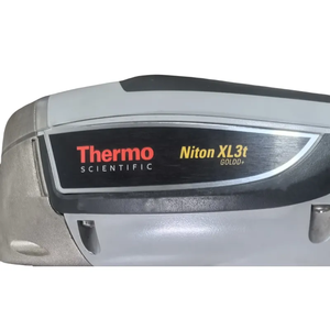 Espectrômetro portátil THREMO Fisher Niton XL3T980 Analisador de metais Detecta ligas, solos, óleos e pode ser ajustado para detectar mídia - Product Image 4