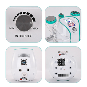 Máquina de Adelgazamiento Abdominal 3 en 1 con Tecnología Patentada de Radiofrecuencia Plana, Ultrasonido para Reafirmar la <span class=keywords><strong>Piel</strong></span>, Lipo Ultrasónico de 80k y Eliminación de Puntos Negros - Product Image 6