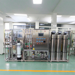 เครื่องกรองน้ำระบบ Reverse Osmosis ขนาดเล็ก 6 ตัน ยี่ห้อ <span class=keywords><strong>RO</strong></span> Factory พร้อมระบบกรองน้ำก่อนการกรองแบบ Pre-treatment - Product Image 3