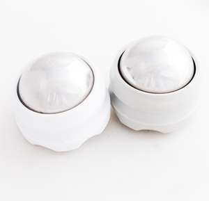 Großhandel Handheld Muscle Relax 304 # Edelstahl Gefrier <span class=keywords><strong>massage</strong></span> <span class=keywords><strong>Rolling</strong></span> <span class=keywords><strong>Ball</strong></span> - Product Image 3