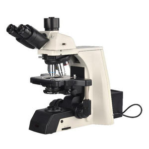 BestScope BS-2081 Inclinable 0-35. Système optique biologique trinoculaire NIS SW10X25, LED, pour la histologie - Product Image 1