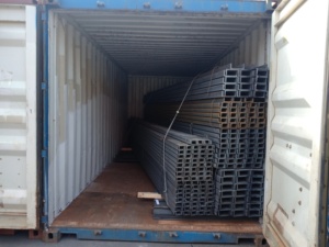 Trung Quốc nhà máy upe80 C loại thép kênh giá mỗi kg upn 100 sắt nhẹ <span class=keywords><strong>MS</strong></span> U kênh Thép Kích thước - Product Image 5