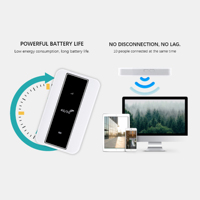 Routeur sans fil 4G Gigabit LTE pour carte Sim 300 Mbps Max LAN Data Rate 2.4GHz 5G Home Mobile Use 300 Mbps Max LAN Data Network