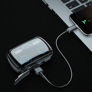 Cheap Price Hot Sale Audifonos M10 Gaming TWS Earphones In-ear Headphones Hifi Bass Stereo <strong>Game</strong> &amp; Music Wireless Earbuds M10 - Product Image 6