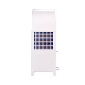 Refroidisseur d'air évaporatif TS-05LNDS à montage mural/au sol, soufflage double face, fonctionnement automatique, moteur PLC, économie d'énergie - Product Image 6