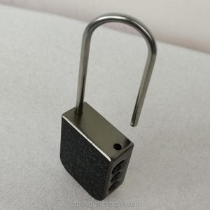 Juguete sexual electrónico Cerradura de bondage SM con cerradura de tiempo de metal Cerradura sexual hecha en acero inoxidable y <span class=keywords><strong>candado</strong></span> de juego de aleación de zinc - Product Image 6