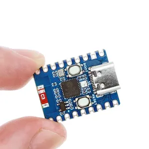 Carte de développement miniature ESP32-S3-Zero ESP32-<span class=keywords><strong>C3</strong></span>-Zero WiFi, taille ultra-compacte ESP32 <span class=keywords><strong>C3</strong></span> S3 <span class=keywords><strong>ESP</strong></span> <span class=keywords><strong>32</strong></span> - Product Image 5