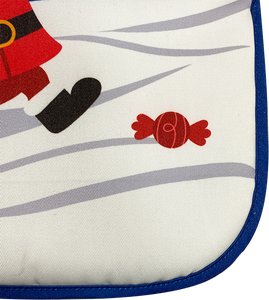 Almohadillas para sillas a precio de fábrica, cojín suave y grueso con patrón navideño, venta al por mayor, cojines antideslizantes personalizados para sillas de comedor - Product Image 5