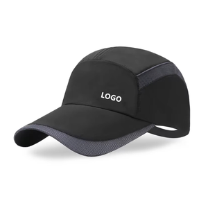 Gorras Deportivas Unisex de Secado Rápido, Protección Solar UV, para Verano, Actividades al Aire Libre, Gorras de Béisbol para Hombre, Venta al Por Mayor - Product Image 1
