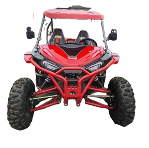 UTV Agrícola de Lujo de Alta Calidad para Adultos, 4X4, 350cc, para Caza, Distancia entre Ejes de 1000 mm, Precio Económico en Oferta - Product Image 1