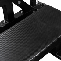 Banc d'haltères multifonctions pour le fitness à domicile, la musculation et l'haltérophilie, réglable, avec banc de presse