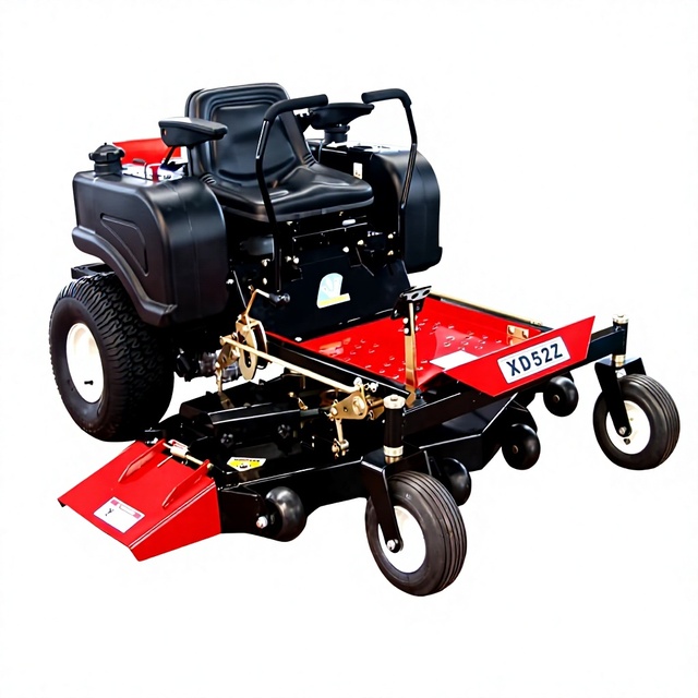 Riding Zero Turn Mower Professional Garden Lawn Mower
