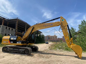 เครื่องขุดดินสำหรับแมวใช้320GC อเนกประสงค์เครื่องขุด320C 320D 320D2 320GC 20ton ก่อสร้างทางวิศวกรรม - Product Image 4