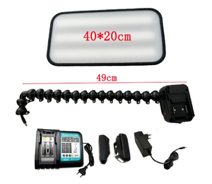 Outil de réparation de bosses de voiture, ventouse électrique ovale verte pour bande lumineuse, détection et réparation de bosses en ABS, fabriqué en Chine - Product Image 2