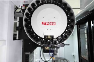 Máy Phay <span class=keywords><strong>Cnc</strong></span> Đứng Đầu Chia Nắp Đơn Giản Giá Máy Nghiền 4 Trục Mới - Product Image 4