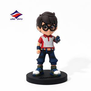 Longzhiyu, 20 Anni di Esperienza nella Produzione di Blind Box, Statuette Personalizzabili in PVC 3D di Personaggi <span class=keywords><strong>Anime</strong></span> con Packaging Personalizzato Disponibile - Product Image 3