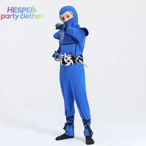 Disfraz Infantil de Ninja Japonés HESPER para Halloween, Traje de Juego de Rol para Carnaval y Actuaciones Escénicas con Accesorios - Product Image 3