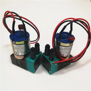 Nuova Pompa a <span class=keywords><strong>Micro</strong></span> Diaframma Originale JYY, Modello JYY(B)-Y-10-I, 3W, Flusso 100-200ml/min, Pompa per Inchiostro per Stampante Portatile <span class=keywords><strong>Flora</strong></span> - Product Image 4