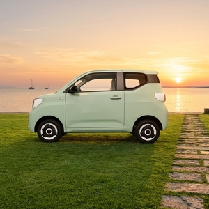 <span class=keywords><strong>Vivd</strong></span> & Shine, Dos Versiones, Yuantong EV3 L7e, Auto Eléctrico Mini EV, Asiento de Tela o Cuero Opcional, Vehículo Eléctrico Urbano - Product Image 3