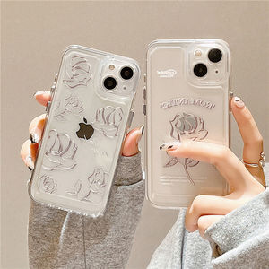 Funda Protectora para Teléfono Móvil con Diseño Espacial a Prueba de Golpes para <span class=keywords><strong>iPhone</strong></span> 8, X, Xr, <span class=keywords><strong>Xs</strong></span>, 11, 12, 13, 14, 15, 16, 17 Pro Max - Product Image 1