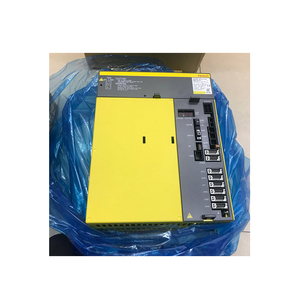 โมดูลเซอร์โวแอมพลิฟายเออร์ FANUC รุ่น A06B-6320-H223 BiSVSP 40/40-15-B - Product Image 1