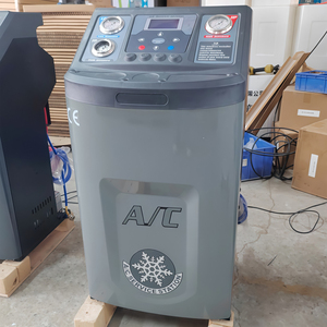 AC626 Máquina <span class=keywords><strong>de</strong></span> llenado y recuperación <span class=keywords><strong>de</strong></span> refrigerante completamente automática R134a Máquina <span class=keywords><strong>de</strong></span> refrigerante <span class=keywords><strong>Base</strong></span> <span class=keywords><strong>de</strong></span> <span class=keywords><strong>datos</strong></span> <span class=keywords><strong>de</strong></span> correa <span class=keywords><strong>de</strong></span> vacío - Product Image 4