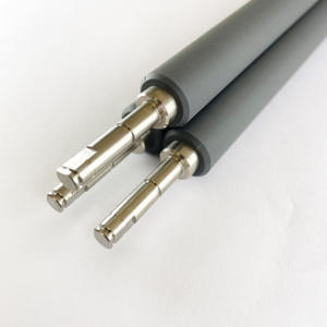 Vente en gros Rouleau en caoutchouc de silicone personnalisé résistant aux hautes températures pour usage industriel - Product Image 5