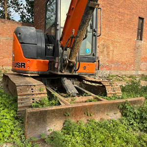 Excavadora Hidráulica Usada Hitachi ZX55 Original a Precio Económico - Product Image 5