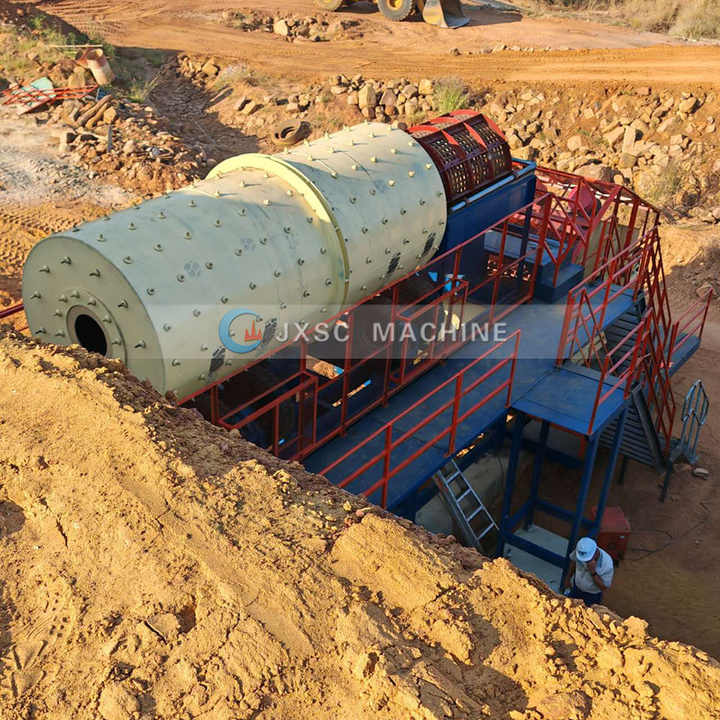 High Recovery Mining Drum Wash Equipment Washing Plant Diamond Price ...