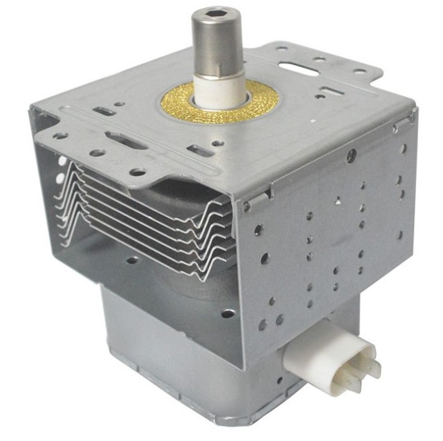 2023 High Quality L.G Microwave Oven Magnetron 2M246/610-2 Factory Low Price 900W Parts Origin Type Sheet Size Hole Place Model