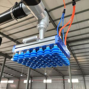 Bras robotisé industriel haute vitesse 4-6 axes, robots articulés Xis pour la pose et le retrait efficaces, la chargement/déchargement et la palettisation - Product Image 5