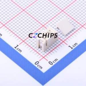 HC-ZH-3PLT Wire-to-<b>Board</b> <b>Pin</b> Header SMD,P=1.5mm Connector 1x3P 1.5mm Vertical Mount ZH - Product Image 2