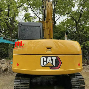 Excavatrice sur chenilles hydraulique CAT 307D de 7 tonnes en bon état, haute efficacité, performance stable, équipement de construction - Product Image 3