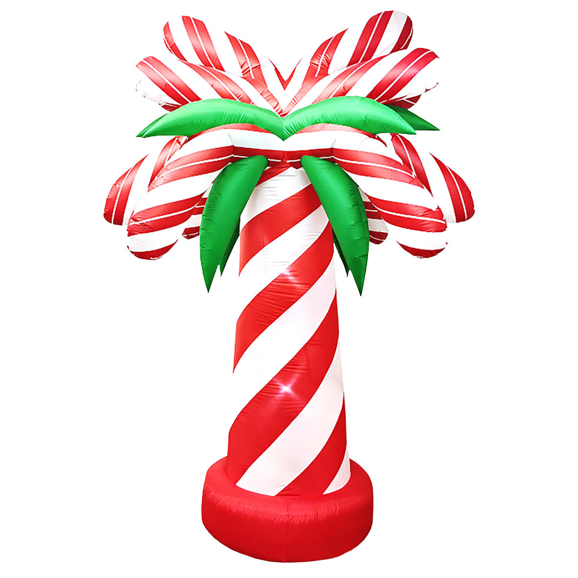 แดง + เขียว + ขาว