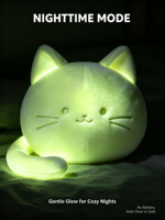 Série Ciel Étoilé : Ensemble Coussin Chat Lumineux avec Coussins Étoile, Lune et Nuage pour Augmenter la Valeur du Panier et la Marge de Profit